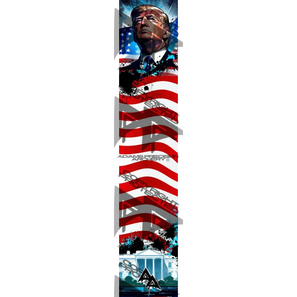 EL PRESIDENTE WRAP