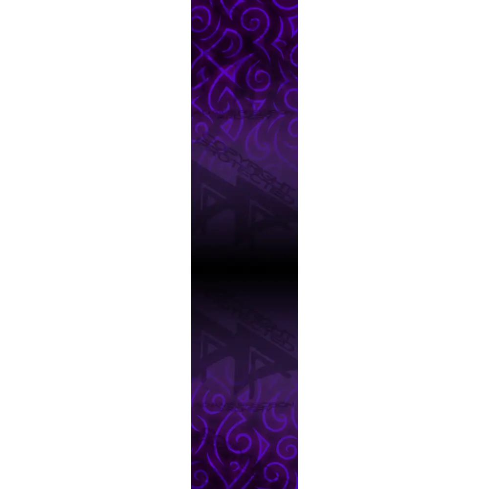 LEVIATHAN’S CURSE MATTE (STANDARD) / DOUBLE FADE