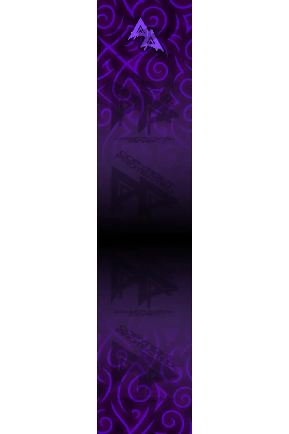 LEVIATHAN’S CURSE MATTE (STANDARD) / DOUBLE FADE