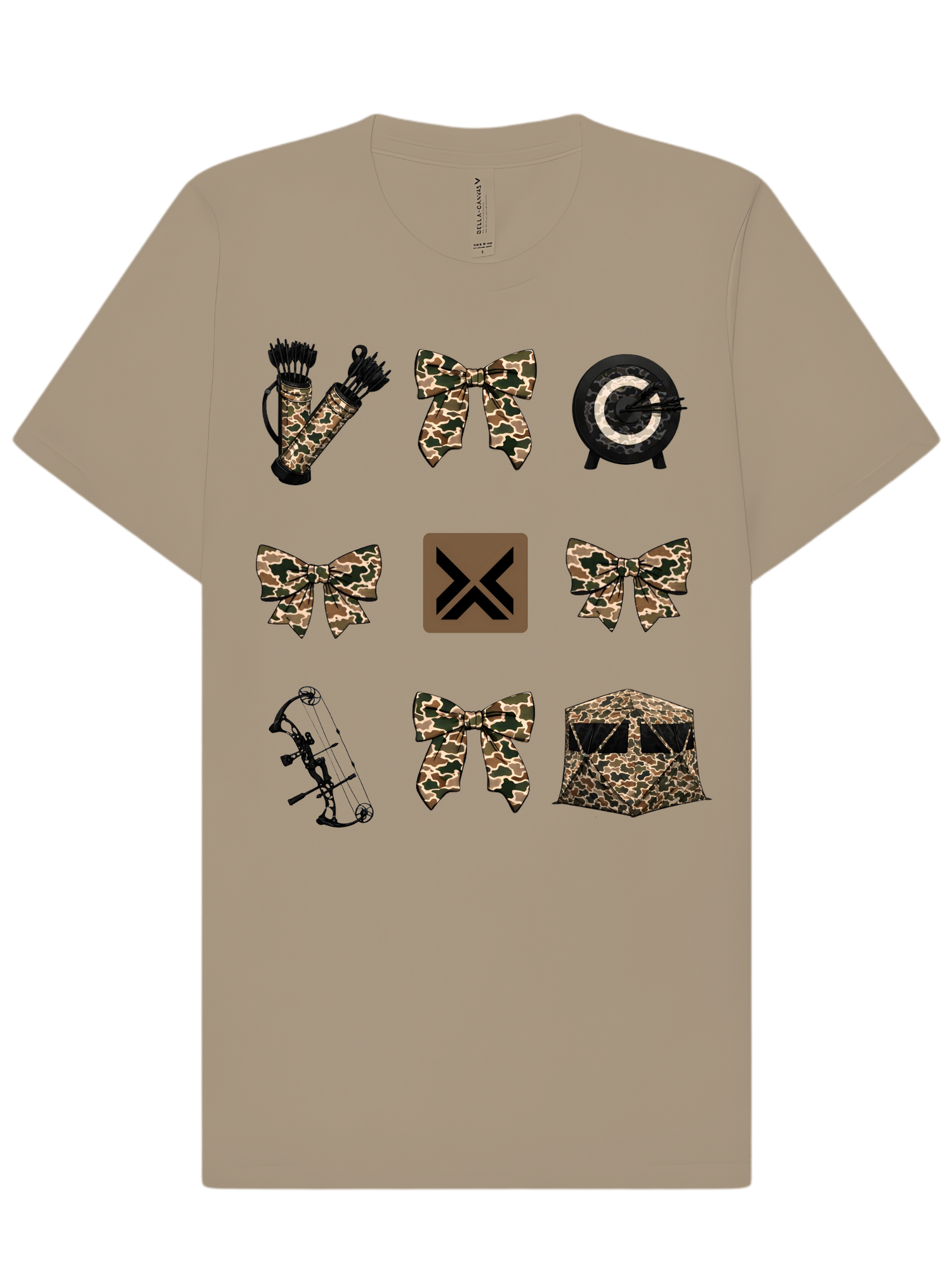APA WOMEN'S TEE