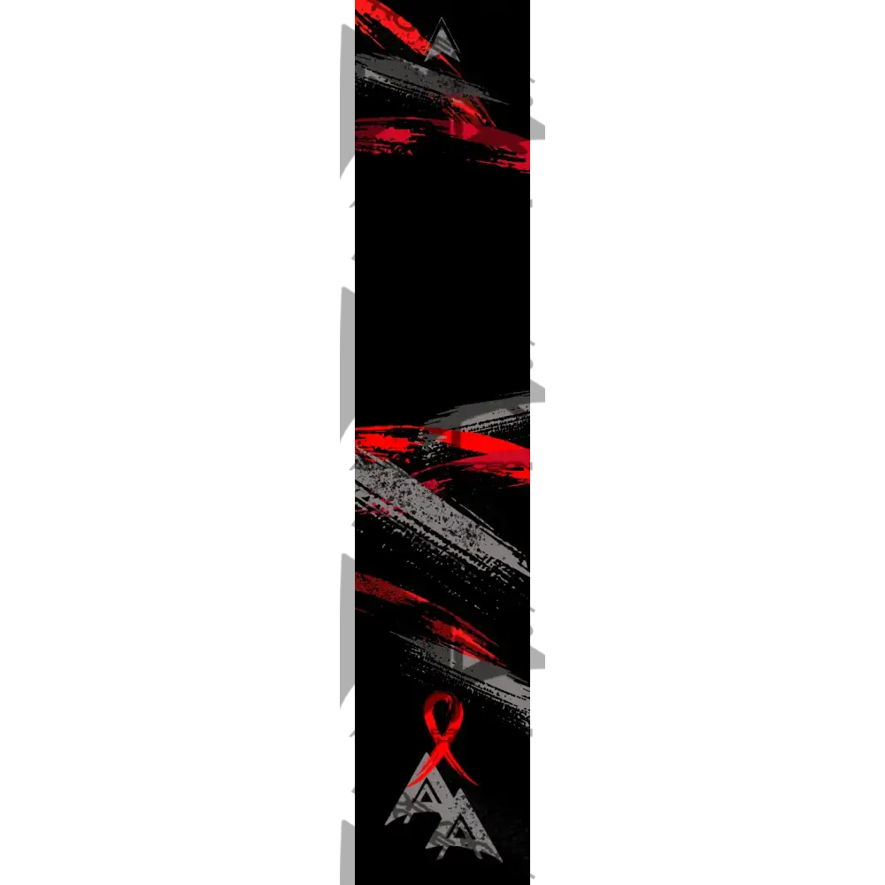 SUPPORT RIBBON ADDICTION SERIES ARROW WRAPS MATTE (STANDARD) All SERIES