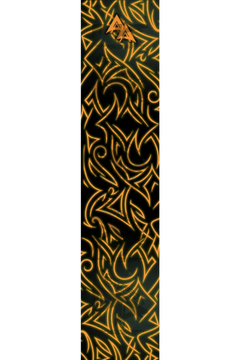 THE INFERNAL TOMB MATTE (STANDARD) / FULL PATTERN