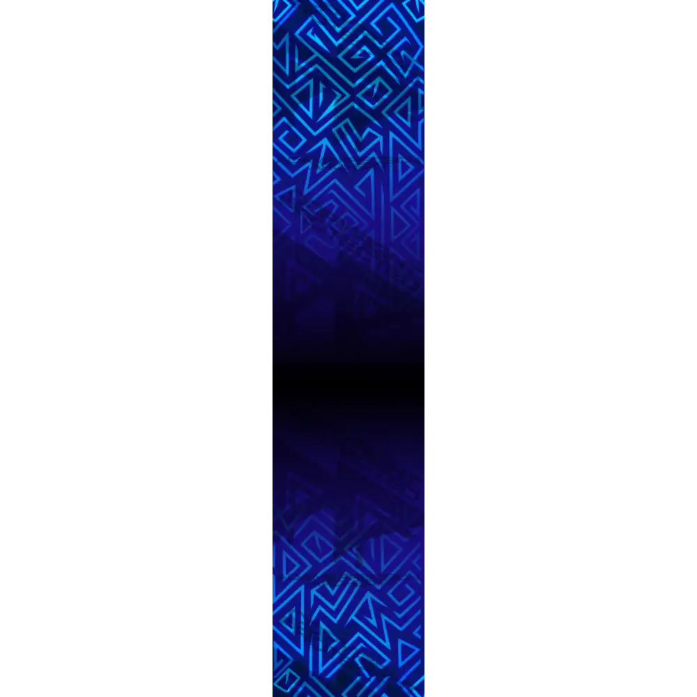 THE OBSIDIAN HEX MATTE (STANDARD) / DOUBLE FADE
