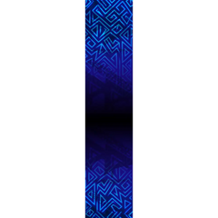 THE OBSIDIAN HEX MATTE (STANDARD) / DOUBLE FADE