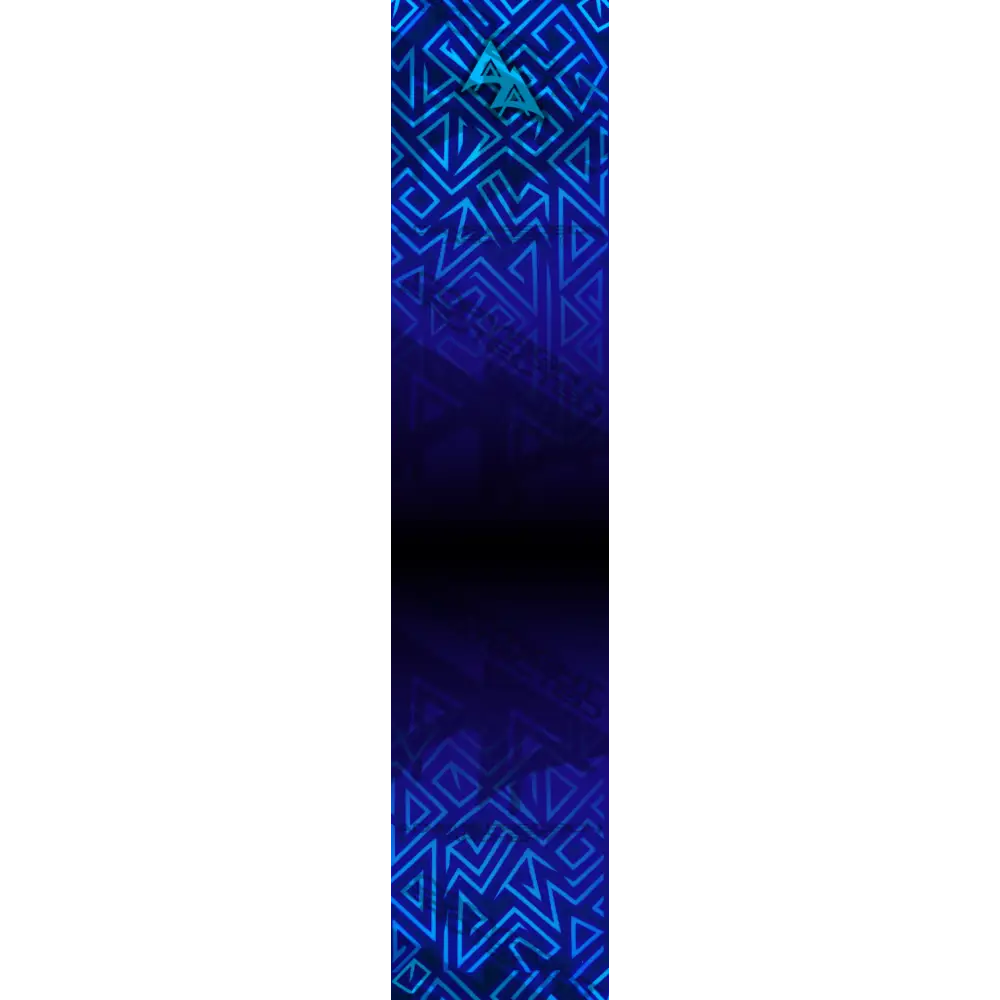 THE OBSIDIAN HEX MATTE (STANDARD) / DOUBLE FADE