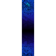 THE OBSIDIAN HEX MATTE (STANDARD) / DOUBLE FADE