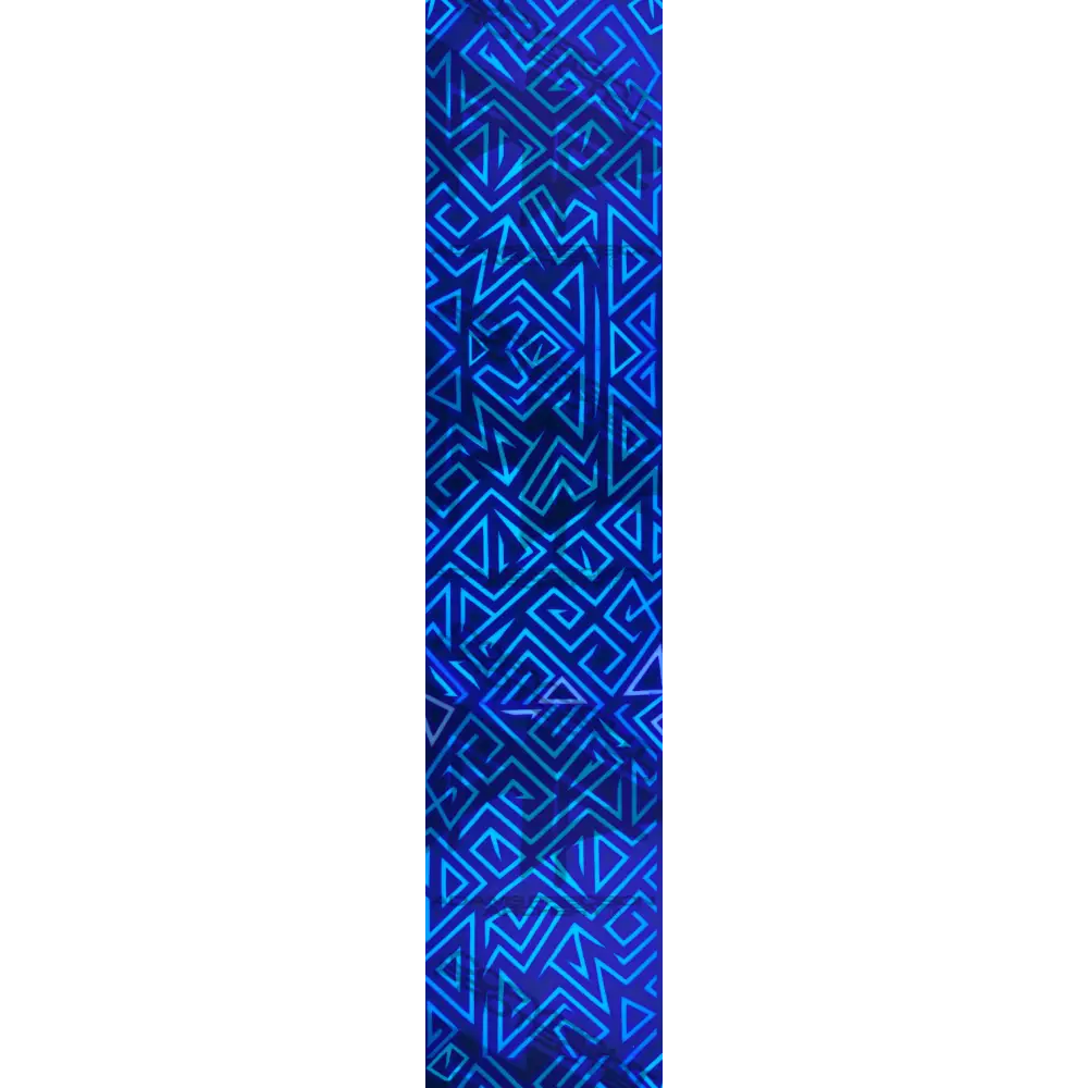 THE OBSIDIAN HEX MATTE (STANDARD) / FULL PATTERN