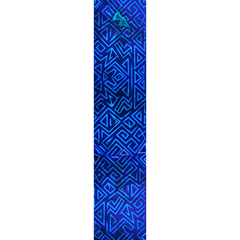 THE OBSIDIAN HEX MATTE (STANDARD) / FULL PATTERN