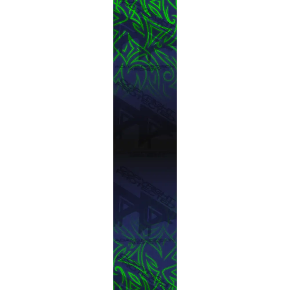 THE ZOMBIE‘S BLOOD MATTE (STANDARD) / DOUBLE FADE
