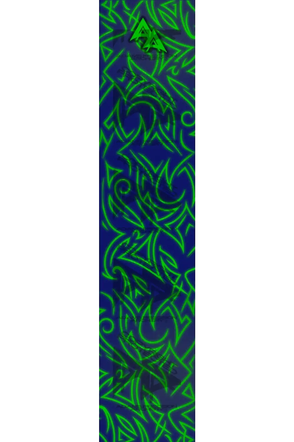 THE ZOMBIE‘S BLOOD MATTE (STANDARD) / FULL PATTERN