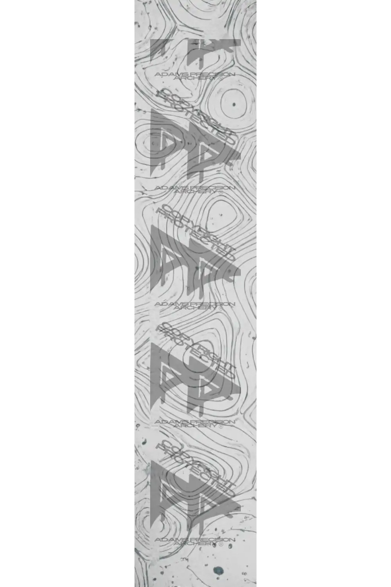 TURTLE TOPO SERIES ARROW WRAPS - LIGHT GREY