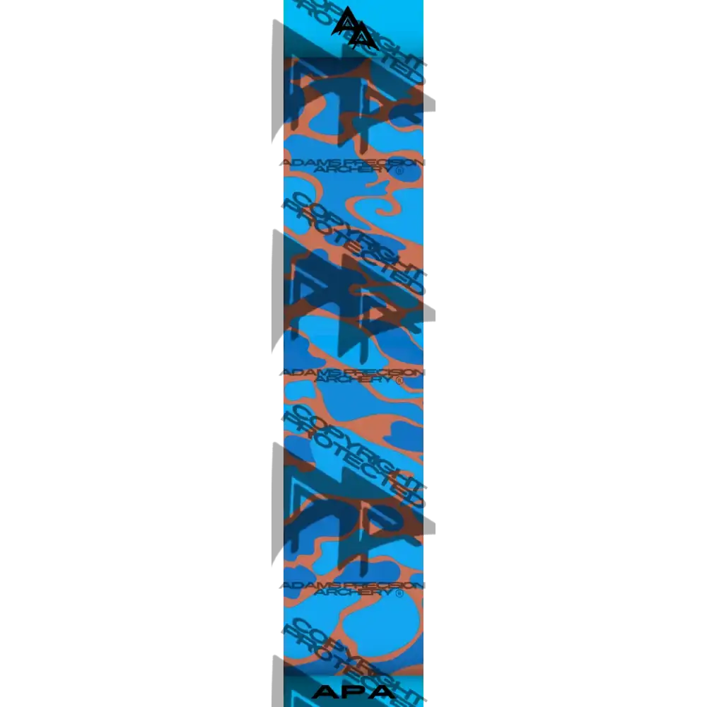 VINTAGE DUCK CAMO SERIES ARROW WRAPS - CHROMA MATTE (STANDARD)