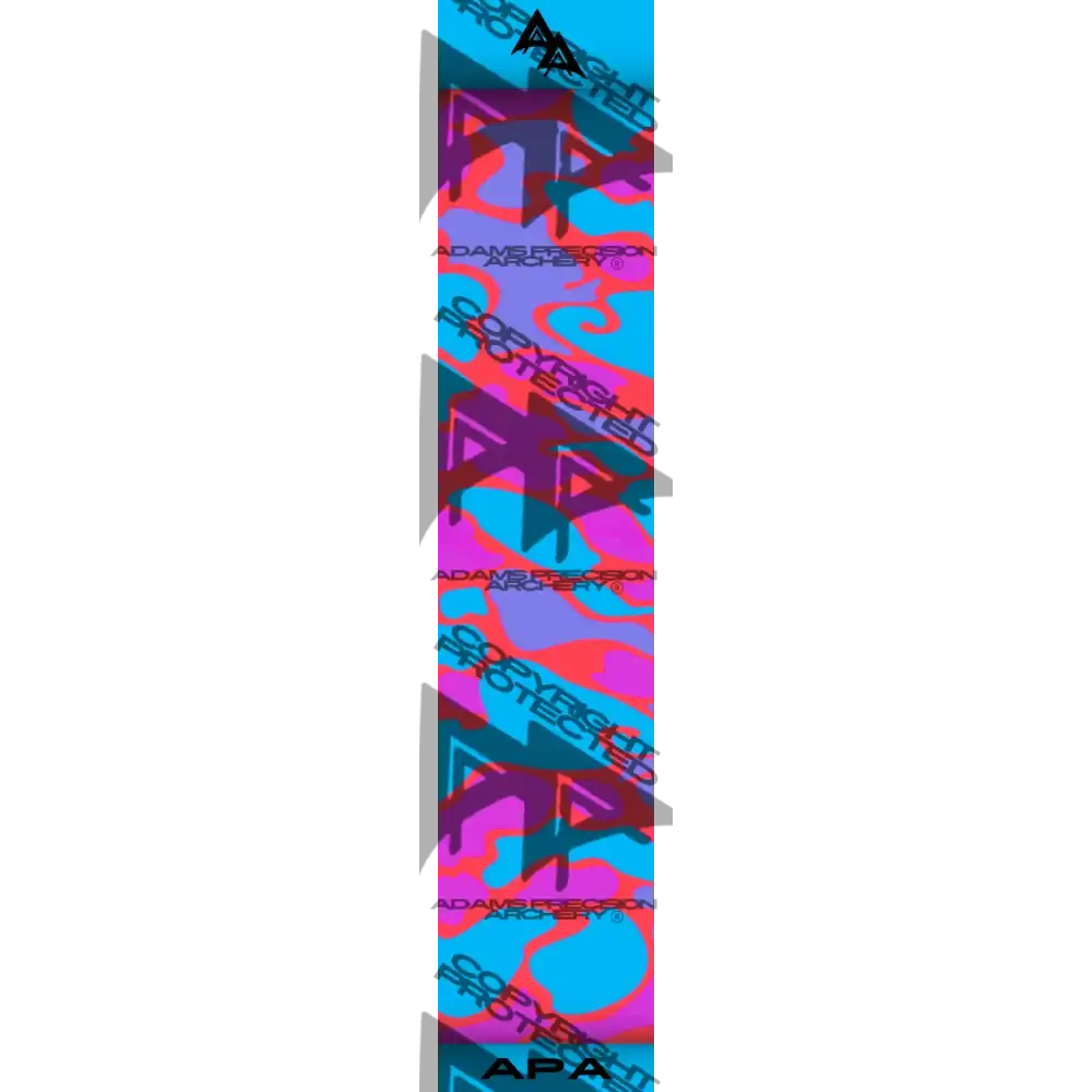 VINTAGE DUCK CAMO SERIES ARROW WRAPS - HEATWAVE
