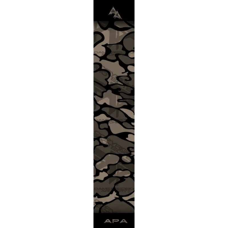 VINTAGE DUCK CAMO SERIES ARROW WRAPS - KODIAK