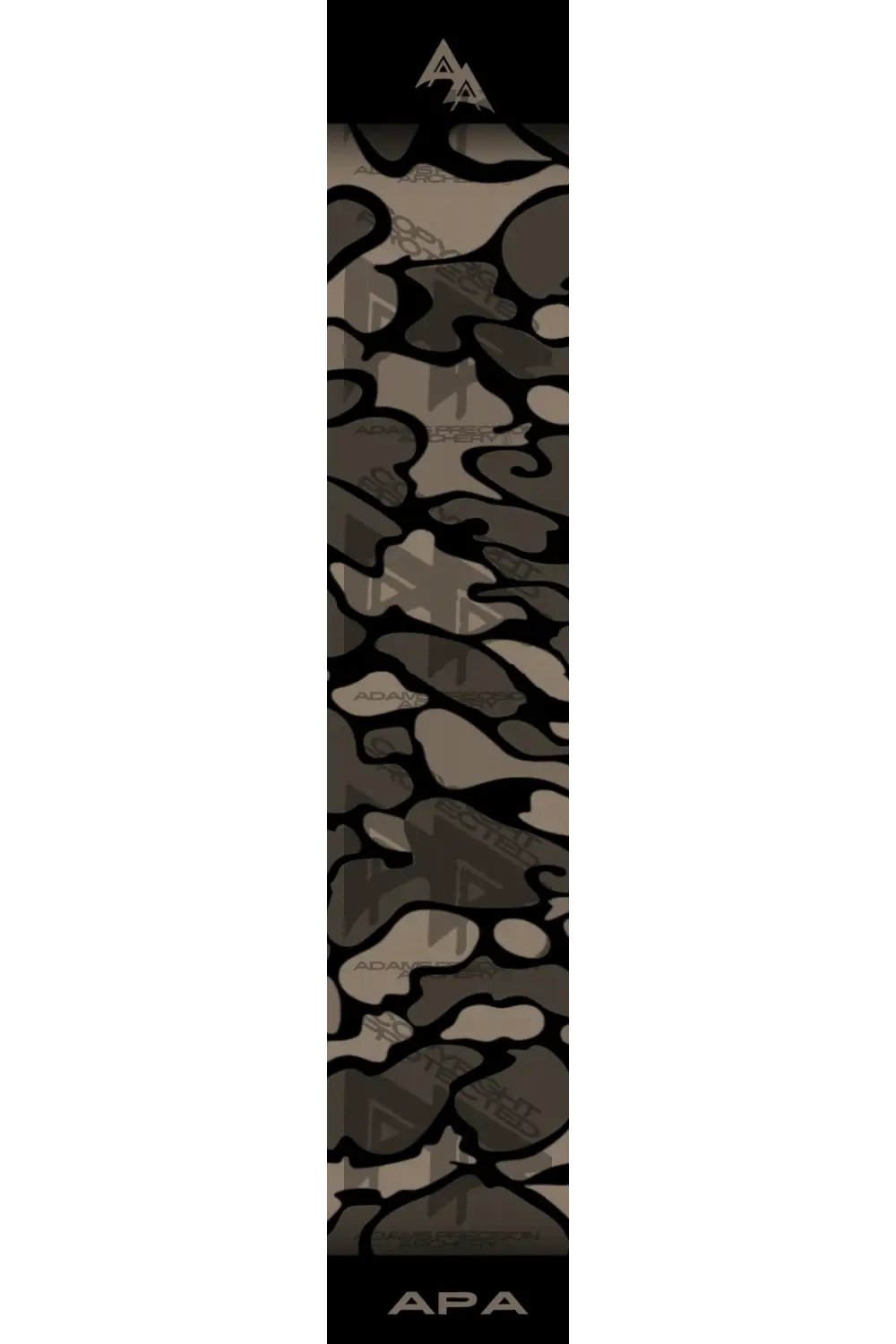 VINTAGE DUCK CAMO SERIES ARROW WRAPS - KODIAK