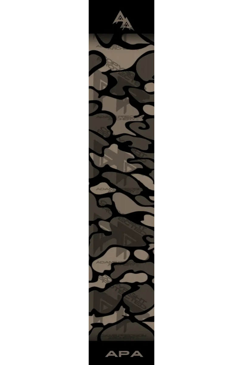VINTAGE DUCK CAMO SERIES ARROW WRAPS - KODIAK