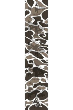 VINTAGE DUCK CAMO SERIES ARROW WRAPS - KODIAK INVERSE MATTE (STANDARD) / TRADITIONAL