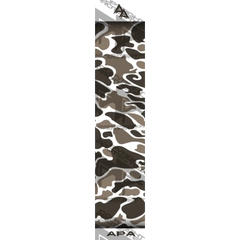 VINTAGE DUCK CAMO SERIES ARROW WRAPS - KODIAK INVERSE UBUILD KIT™ MATTE (STANDARD) / BANDED