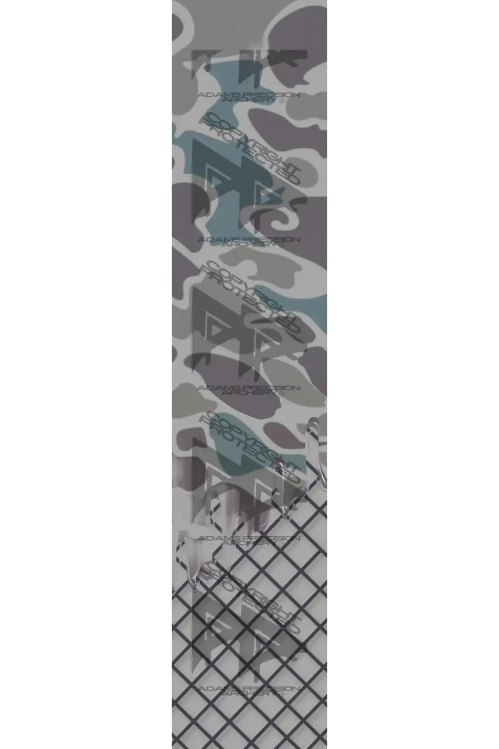 WAFFLE DUCK SERIES ARROW WRAPS - MARINE