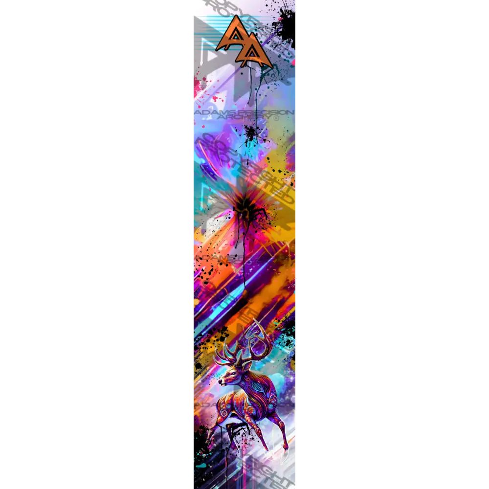 WHITETAIL NEON EXPLOSION - LIGHT